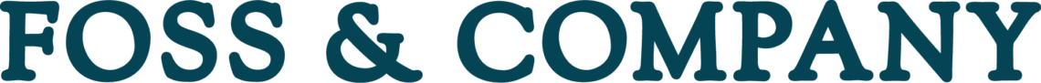 Foss & Co - Supporting