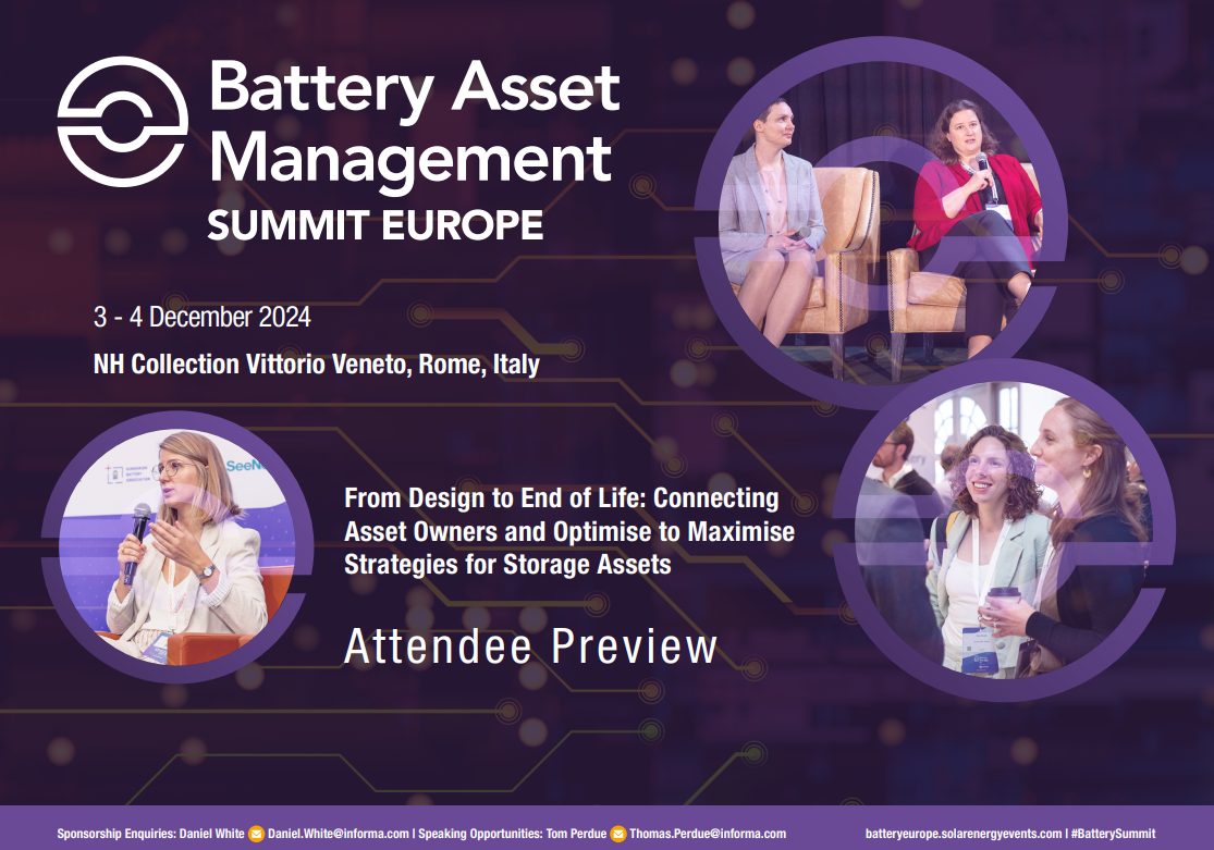 Bam Eu Attendee Preview