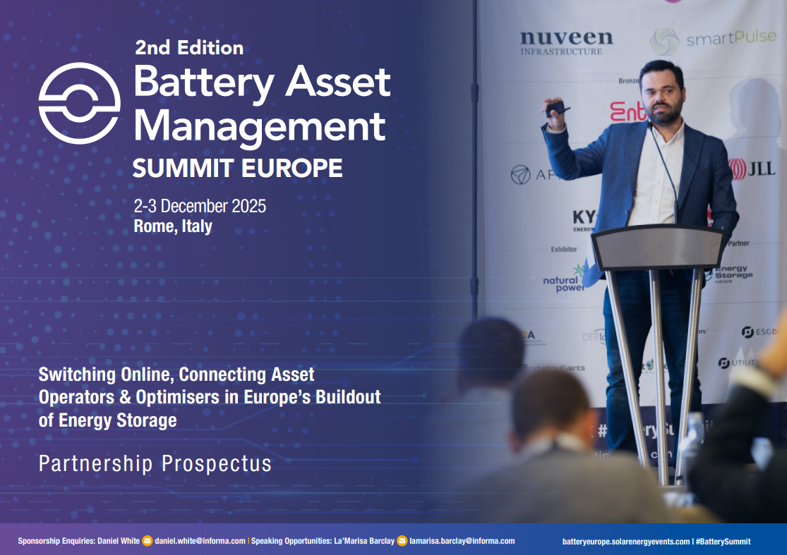 BAM EU 2025 Partnership Prospectus