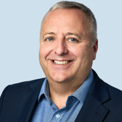 Gerard Armstrong Speaker at Battery UK Ireland