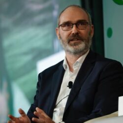 Fergal Downes Speaker at Battery UK Ireland