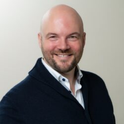Paul Manning Speaker at Battery UK Ireland