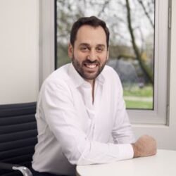 Semih Oztreves Speaker at Battery UK Ireland