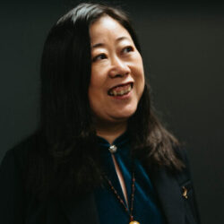 Wenyan Sharpe Speaker at Battery UK Ireland
