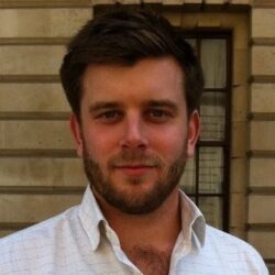Chris Wickins Speaker at Battery UK Ireland