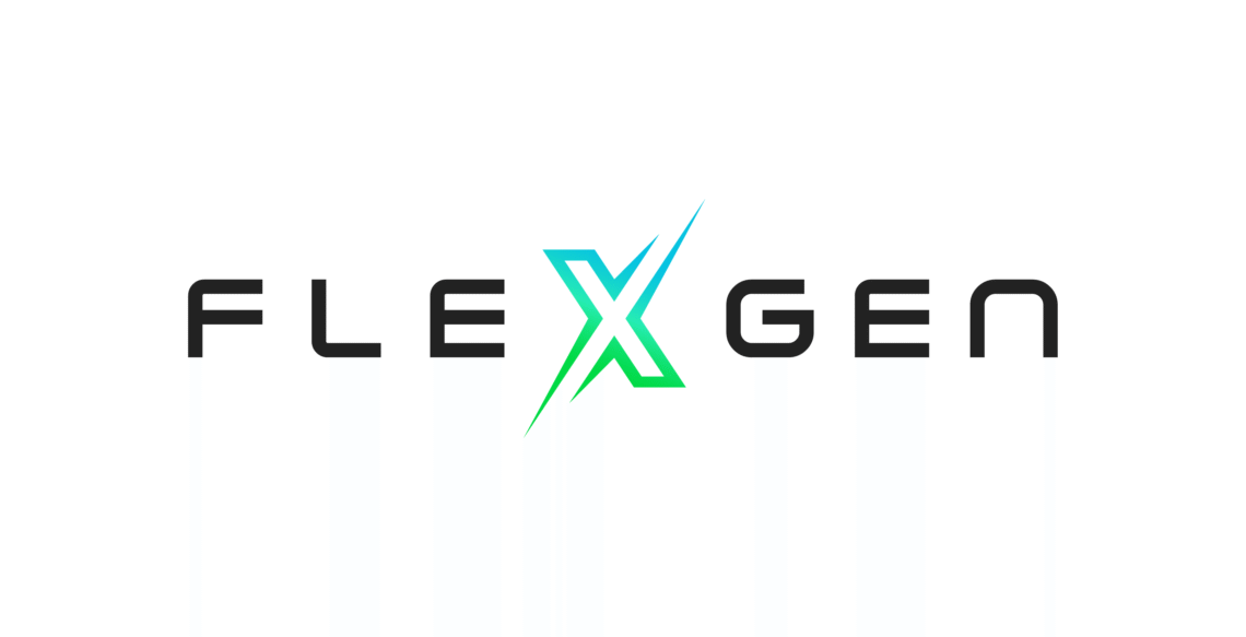 FlexGen Logo