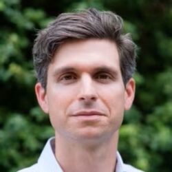 Lucas Root Speaker at Battery UK Ireland