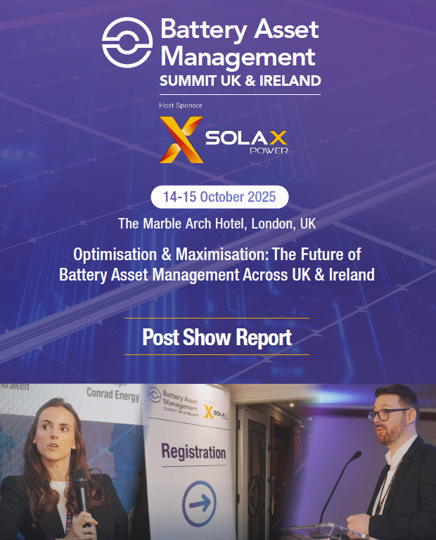 Battery Asset Management Summit Post Show Report