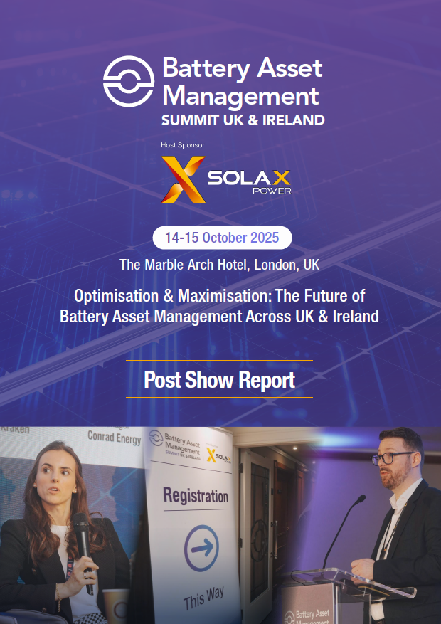 Battery Asset Management Summit Post Show Report