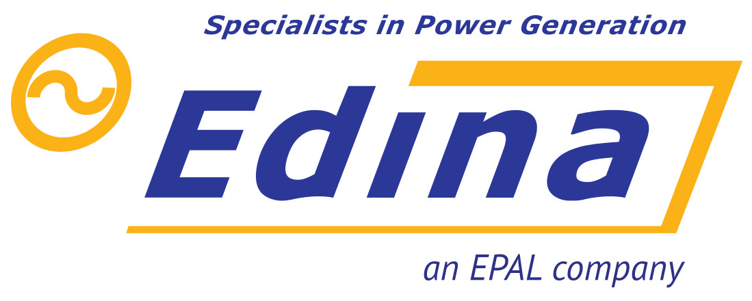 Edina logo