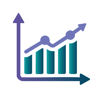 Price forecasting icon 